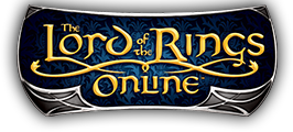 The Lord of the Rings Online Logo